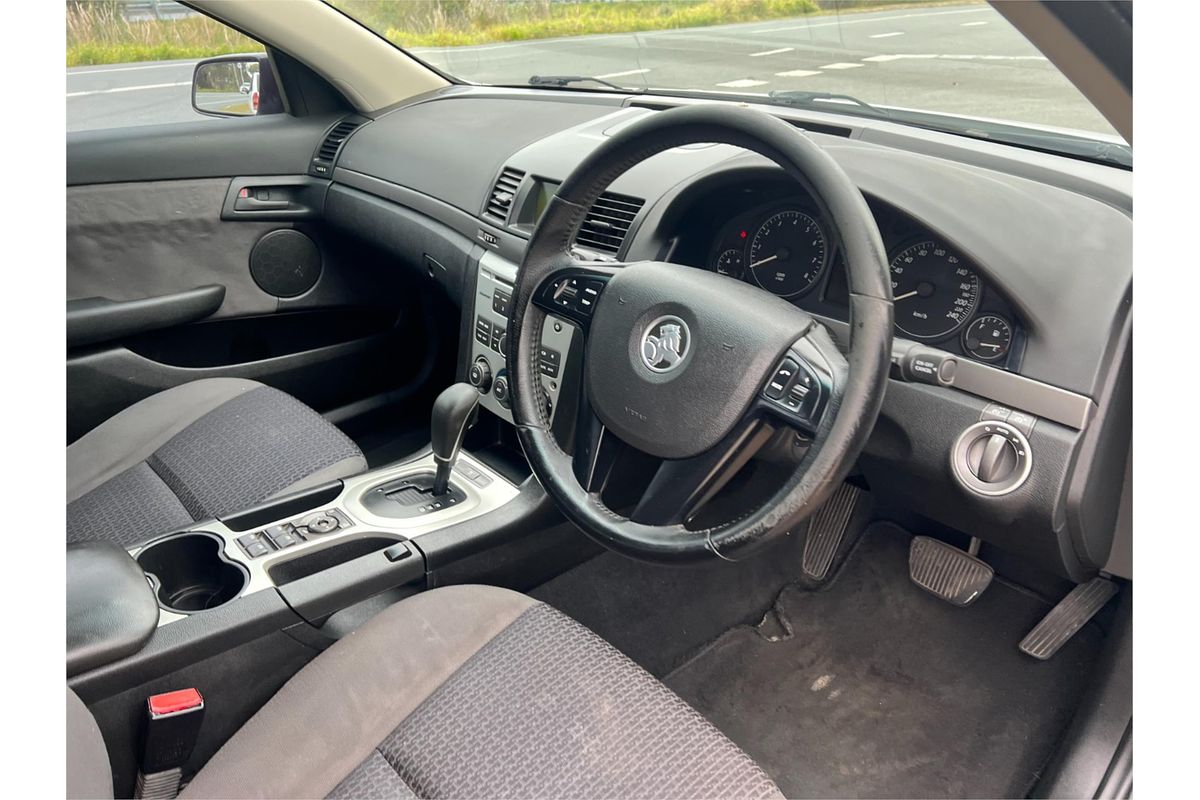 2009 Holden Commodore Omega VE