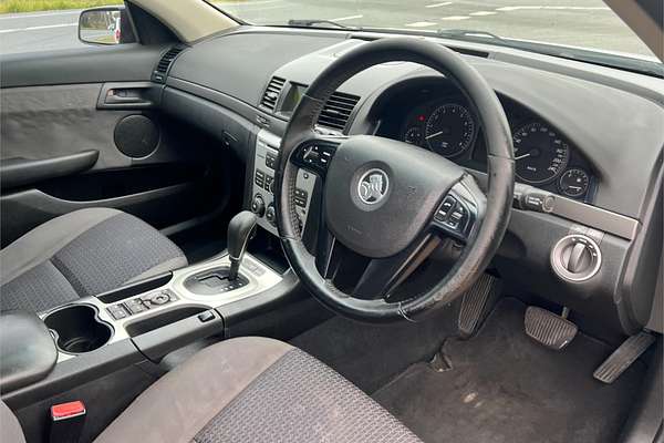2009 Holden Commodore Omega VE