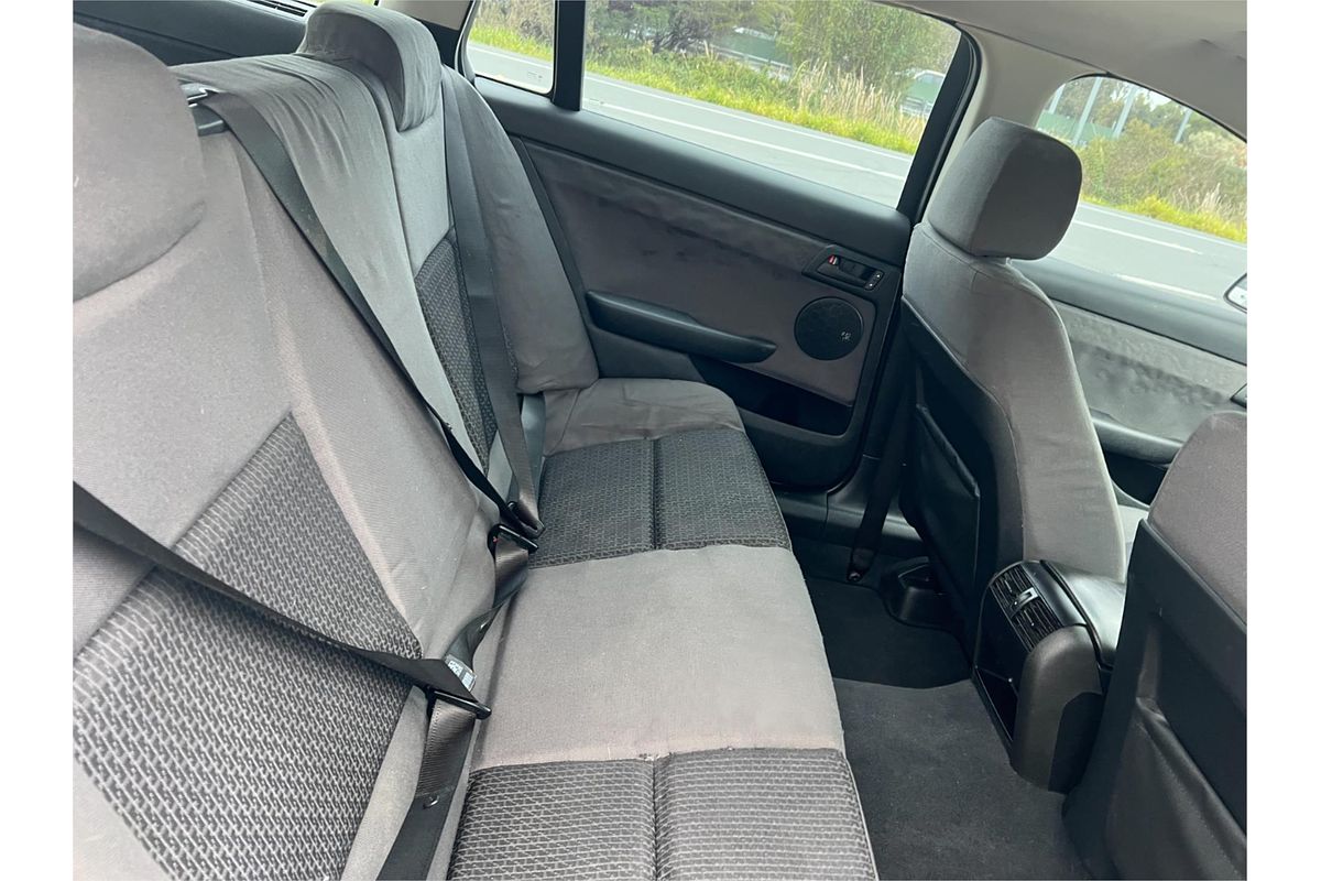 2009 Holden Commodore Omega VE