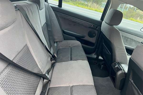 2009 Holden Commodore Omega VE