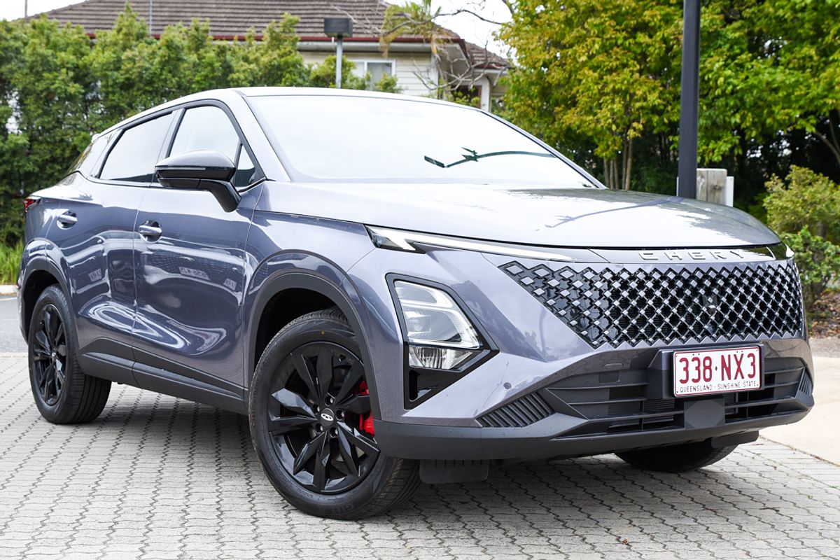 2025 Chery C5 Ultimate