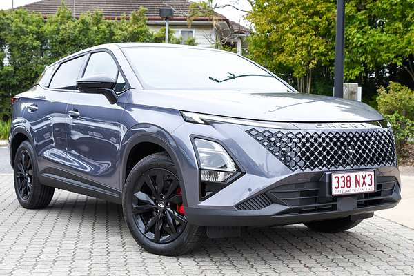 2025 Chery C5 Ultimate