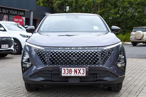 2025 Chery C5 Ultimate