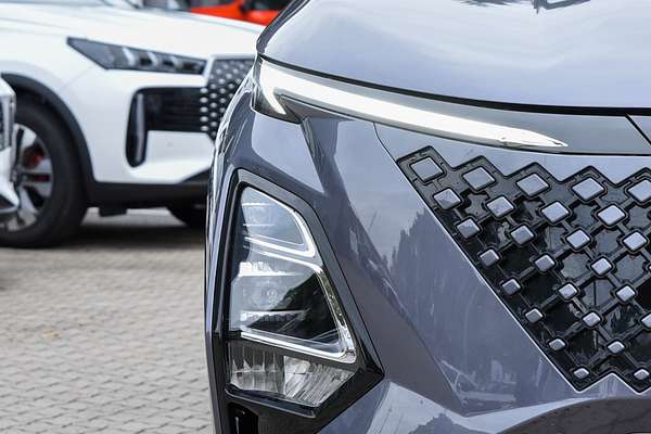 2025 Chery C5 Ultimate