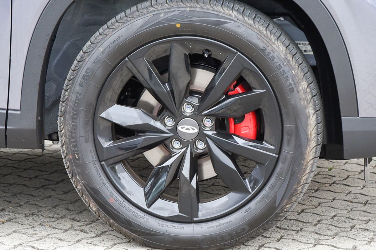 2025 Chery C5 Ultimate