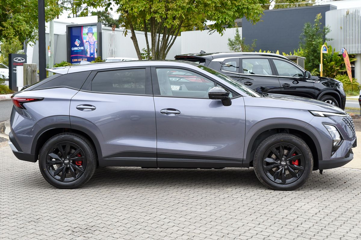 2025 Chery C5 Ultimate