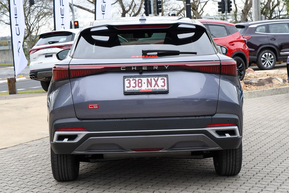 2025 Chery C5 Ultimate