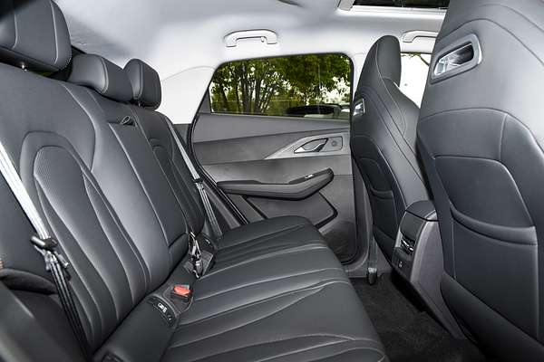 2025 Chery C5 Ultimate