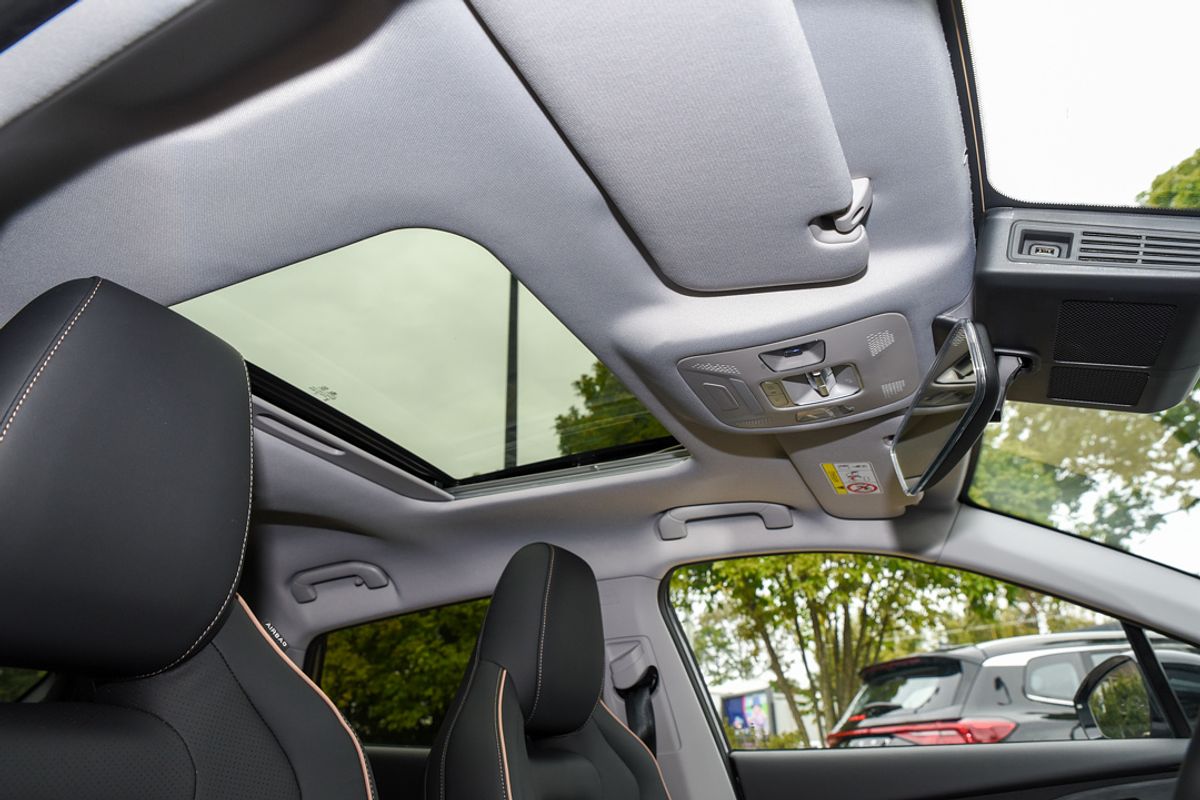 2025 Chery C5 Ultimate