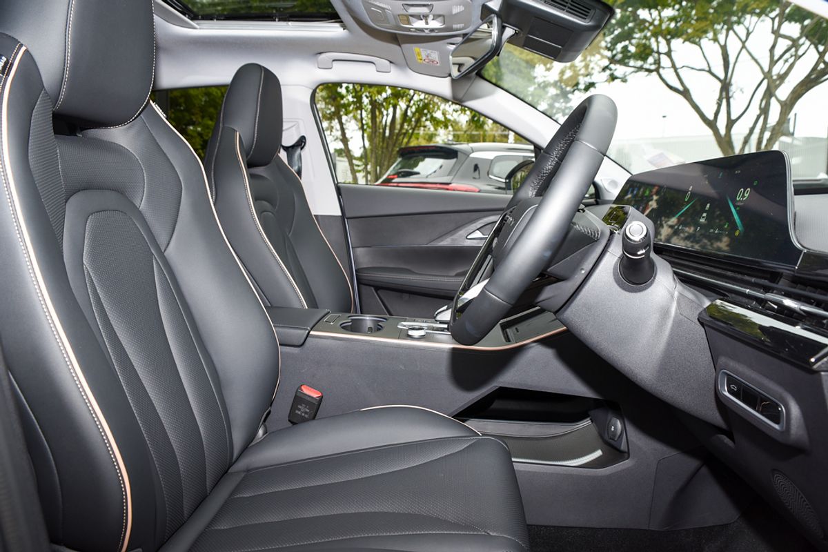 2025 Chery C5 Ultimate