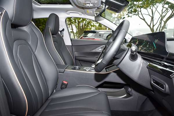 2025 Chery C5 Ultimate