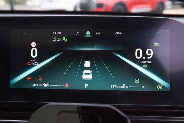 2025 Chery C5 Ultimate