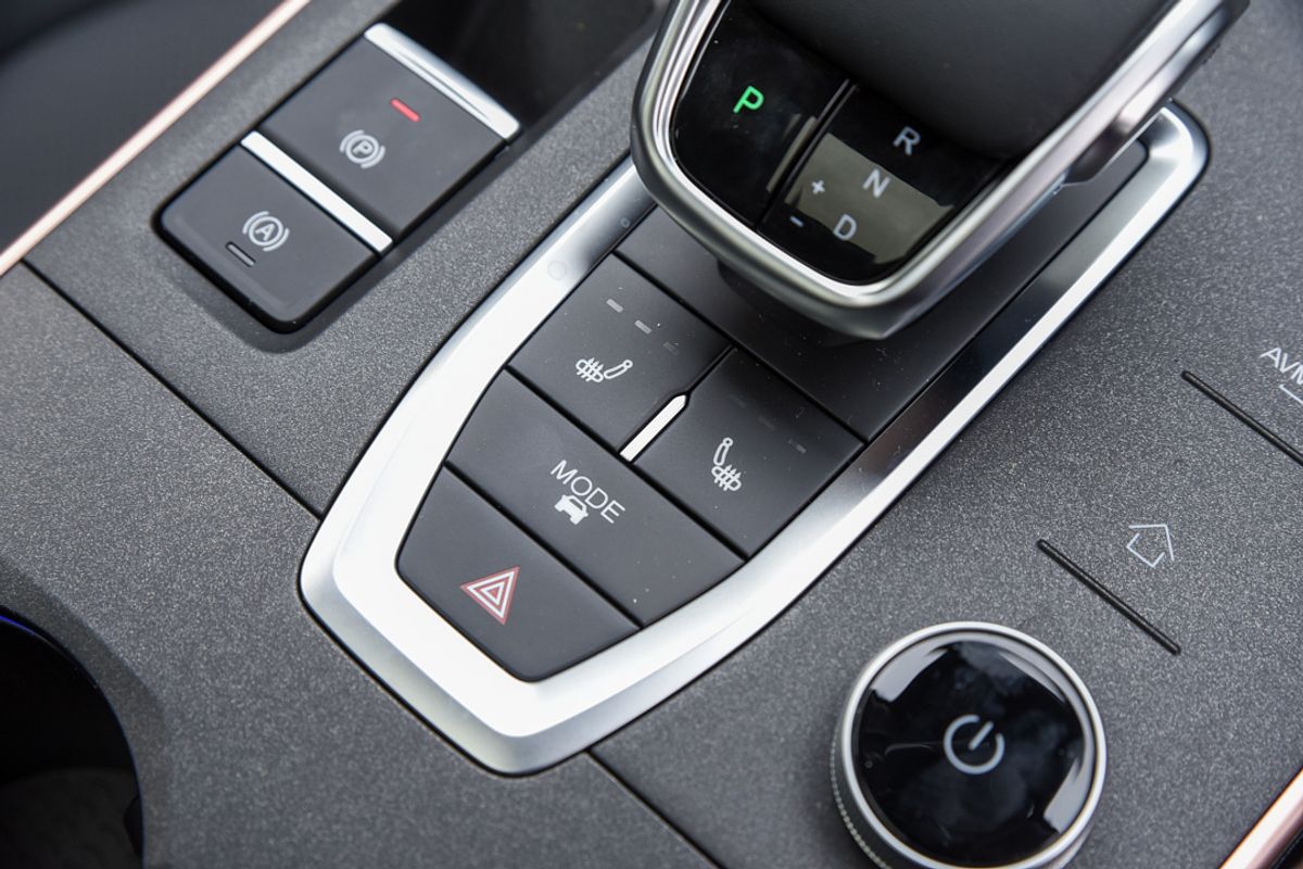 2025 Chery C5 Ultimate