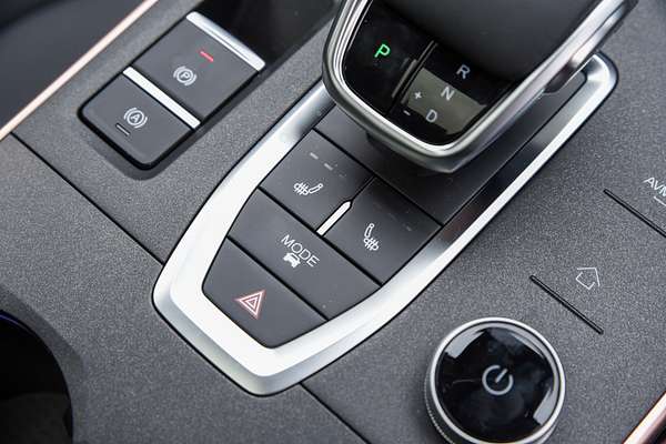 2025 Chery C5 Ultimate