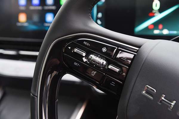 2025 Chery C5 Ultimate