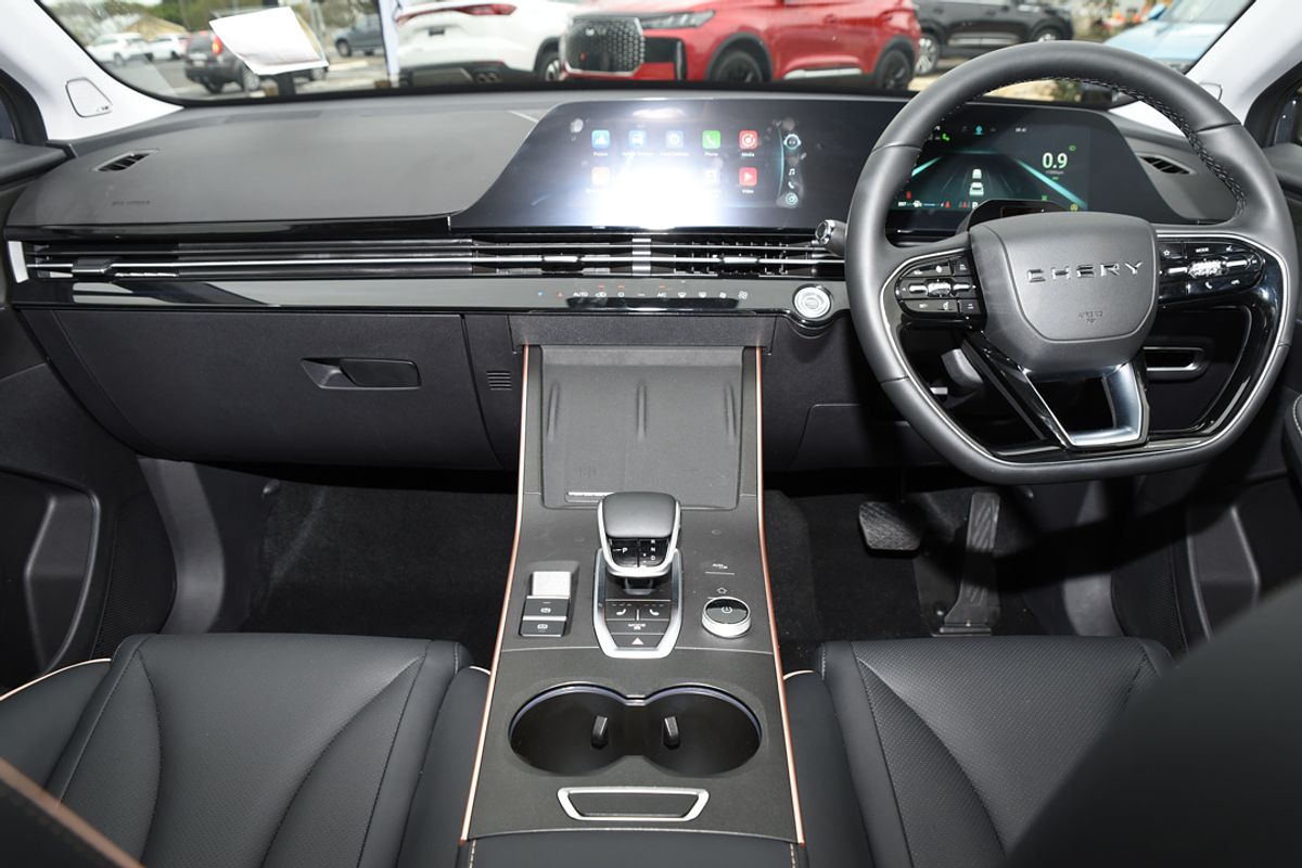 2025 Chery C5 Ultimate