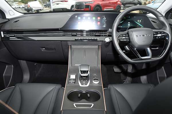 2025 Chery C5 Ultimate