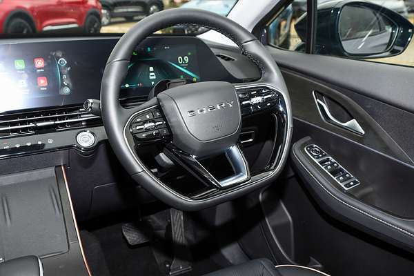 2025 Chery C5 Ultimate