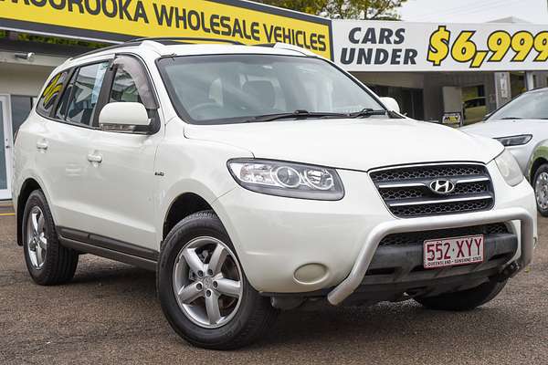 2008 Hyundai Santa Fe SX CM