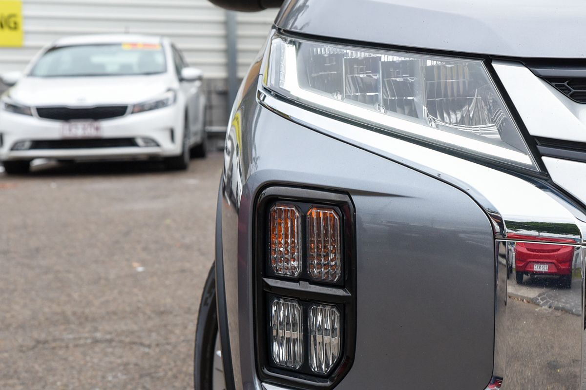 2019 Mitsubishi ASX LS XD