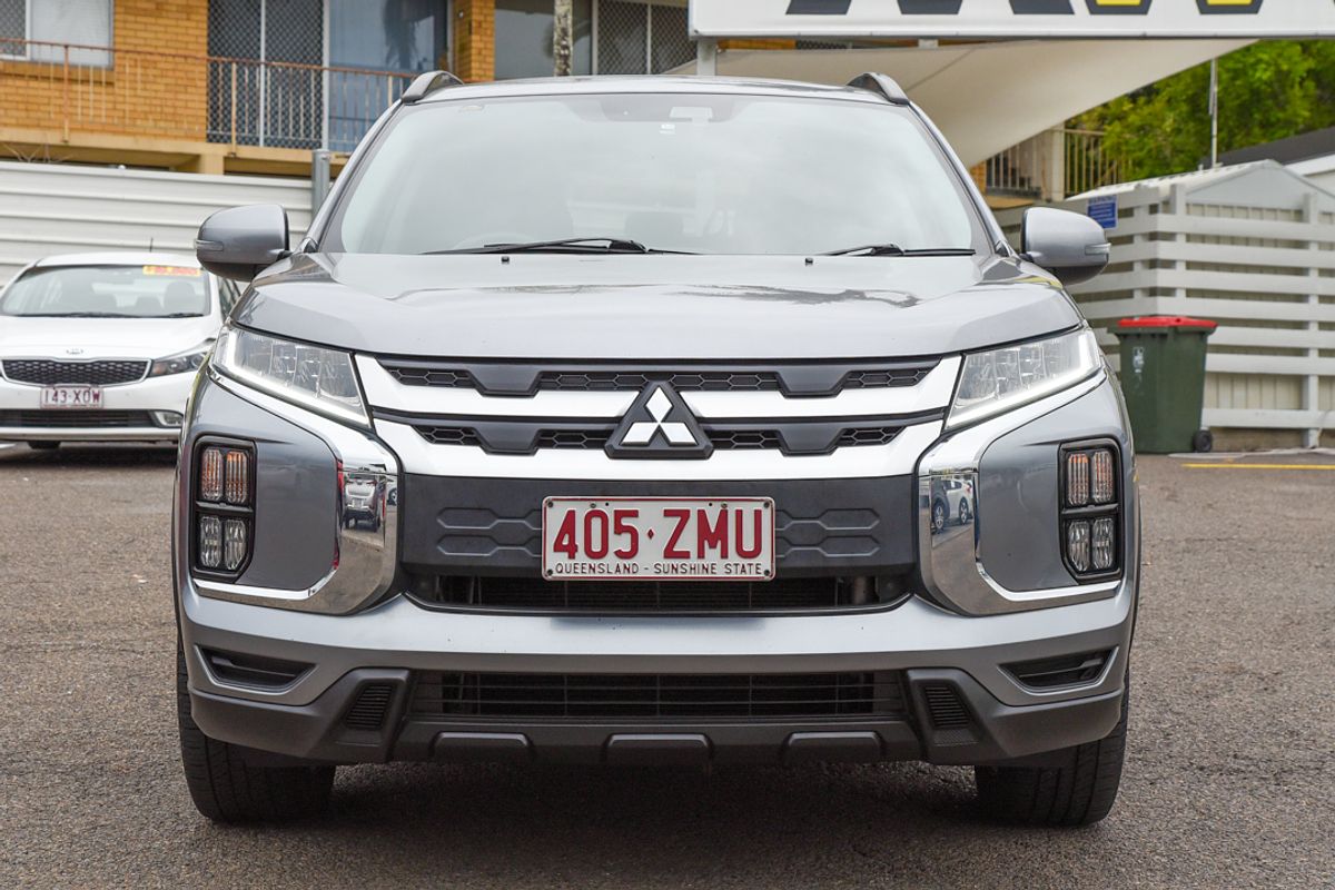 2019 Mitsubishi ASX LS XD