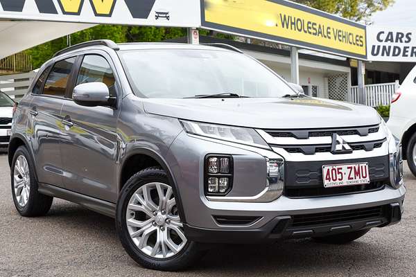 2019 Mitsubishi ASX LS XD