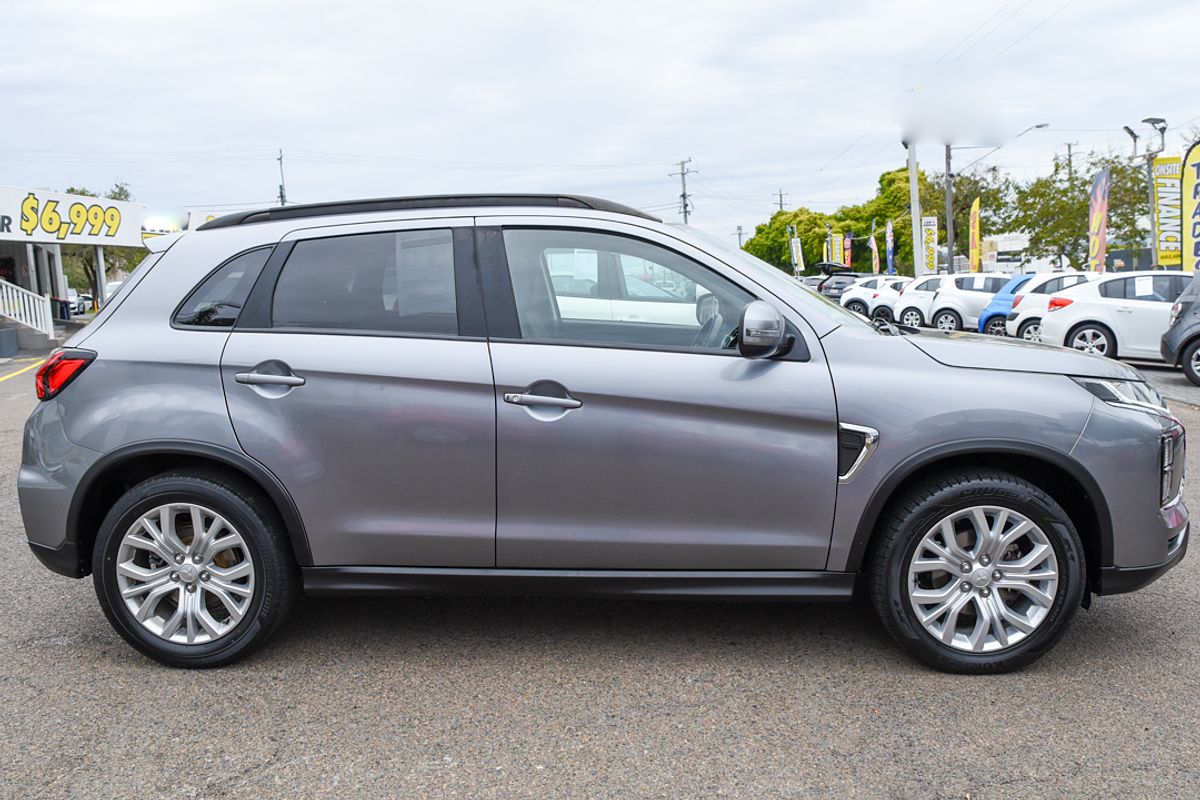 2019 Mitsubishi ASX LS XD