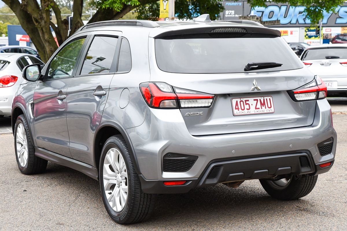 2019 Mitsubishi ASX LS XD