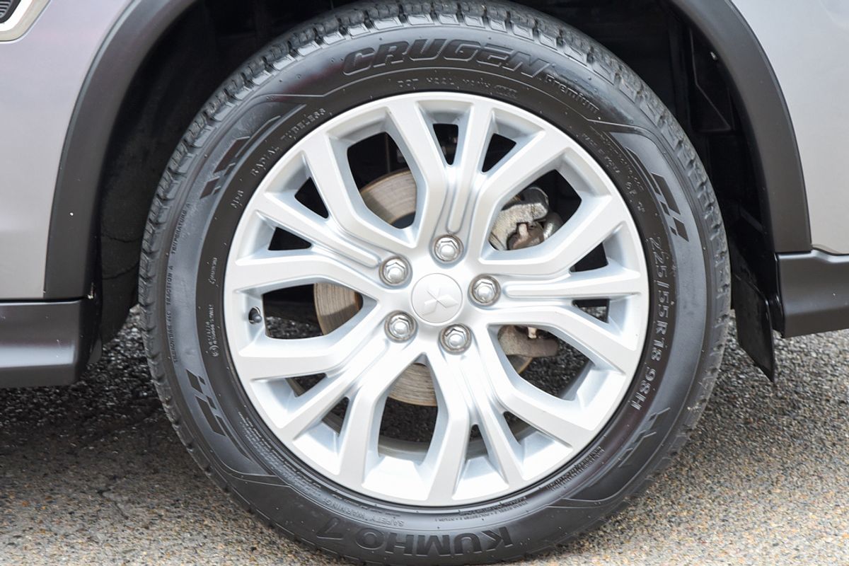 2019 Mitsubishi ASX LS XD