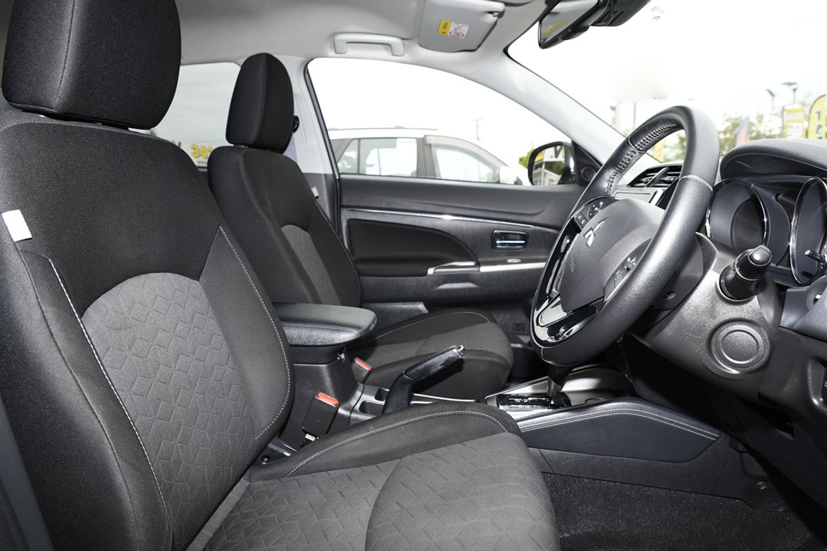 2019 Mitsubishi ASX LS XD