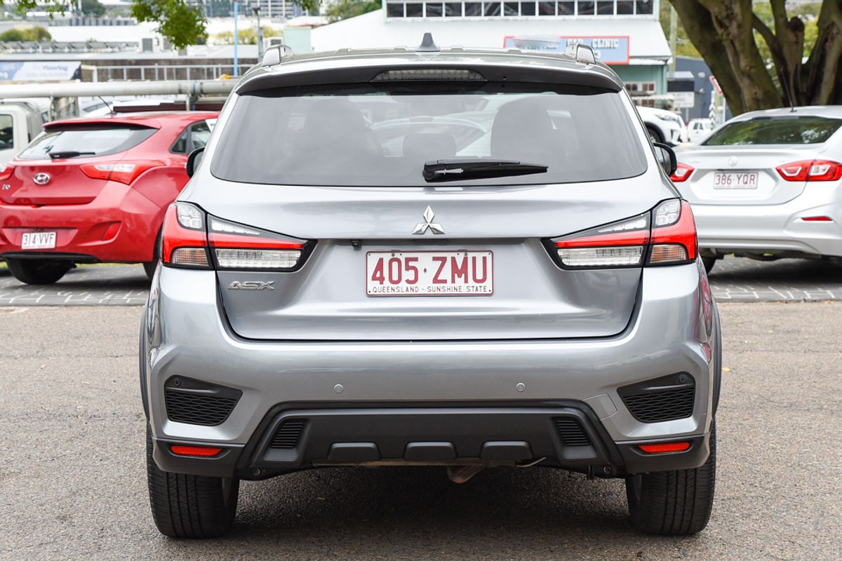 2019 Mitsubishi ASX LS XD