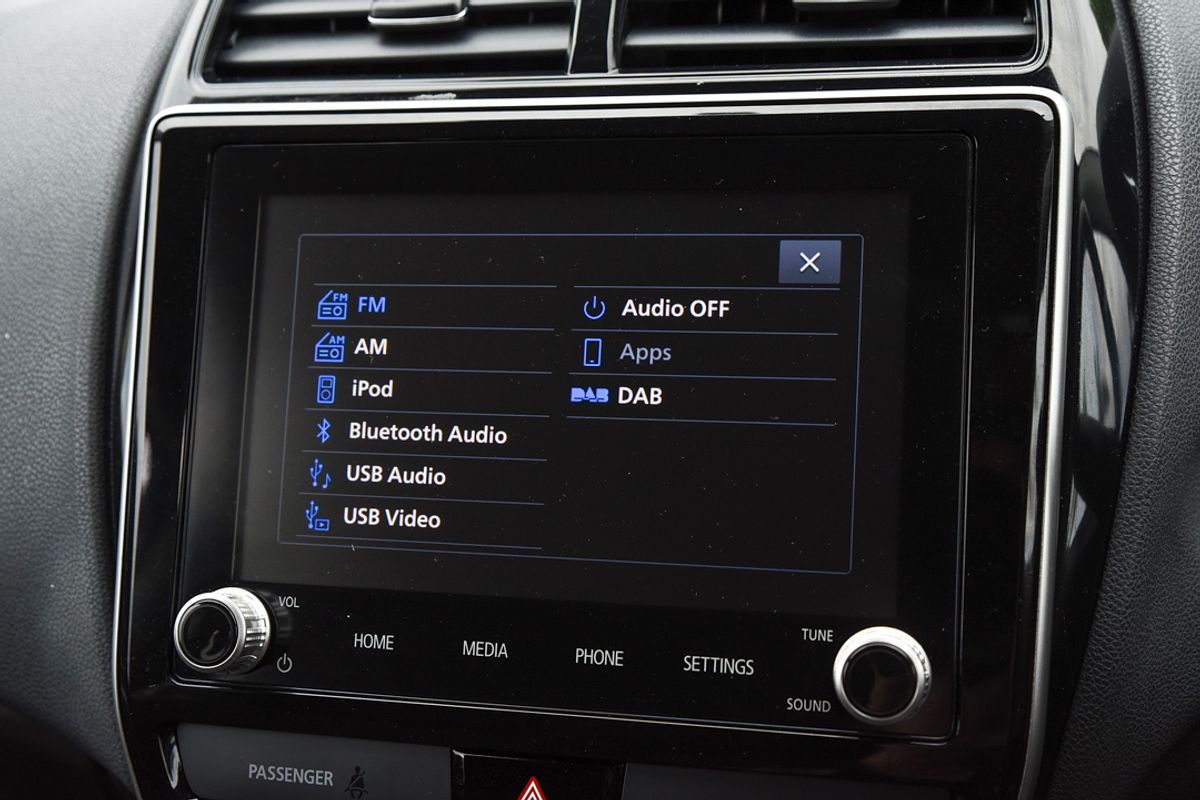 2019 Mitsubishi ASX LS XD