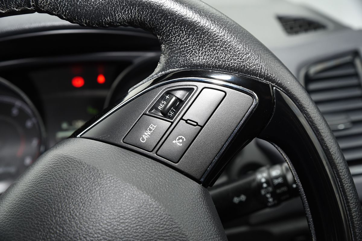2019 Mitsubishi ASX LS XD