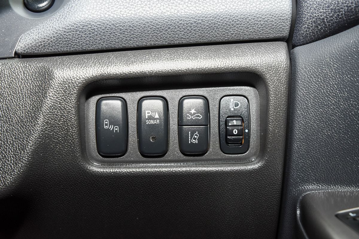 2019 Mitsubishi ASX LS XD