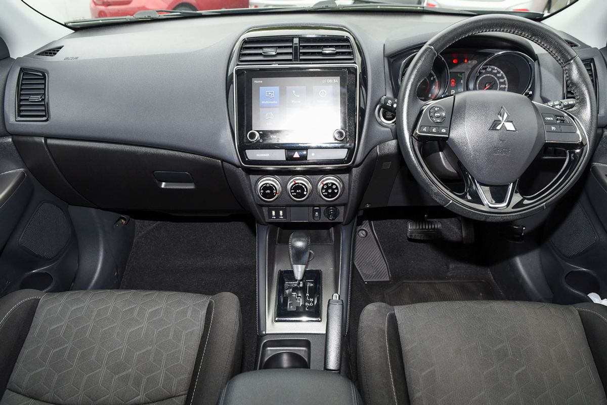2019 Mitsubishi ASX LS XD