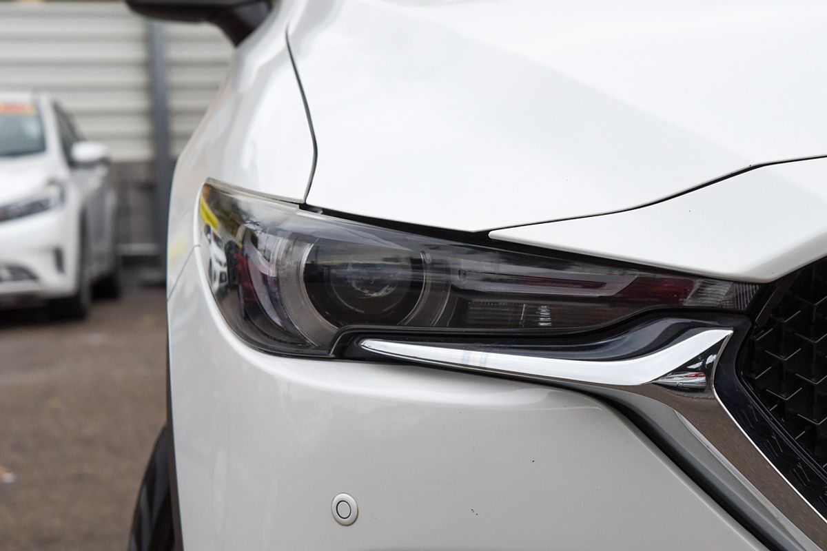 2017 Mazda CX-5 Touring KF Series