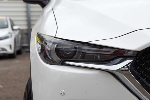 2017 Mazda CX-5 Touring KF Series