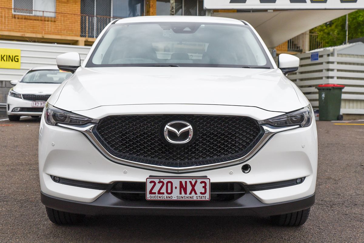 2017 Mazda CX-5 Touring KF Series