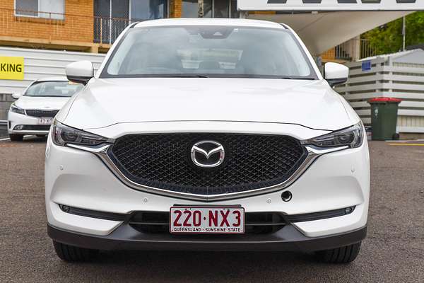 2017 Mazda CX-5 Touring KF Series