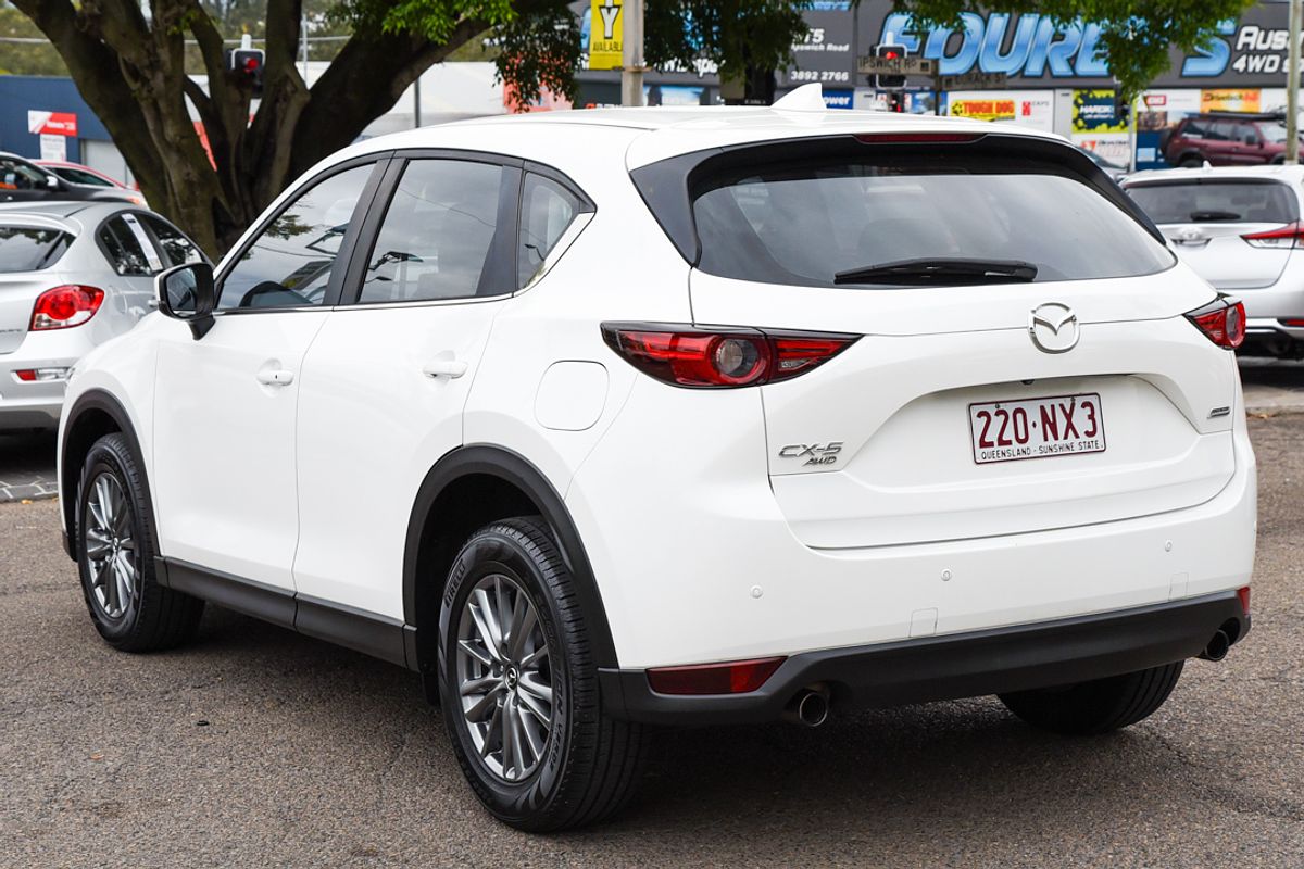 2017 Mazda CX-5 Touring KF Series