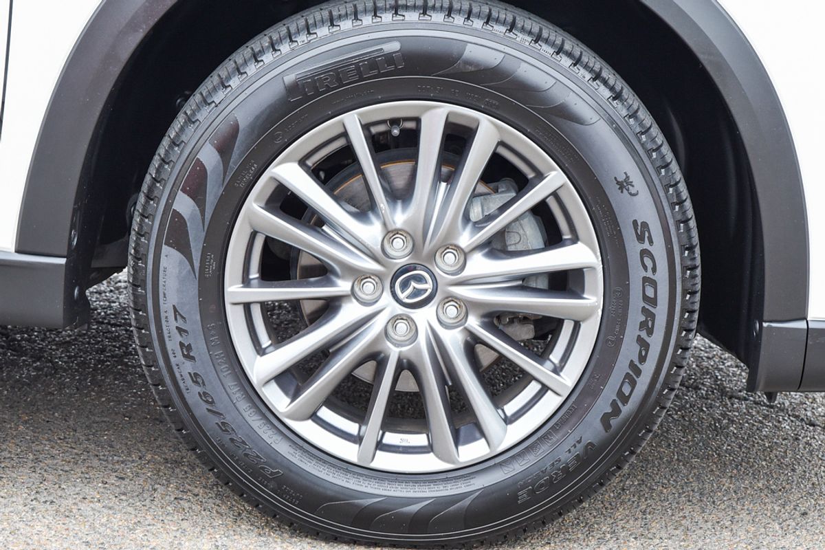 2017 Mazda CX-5 Touring KF Series