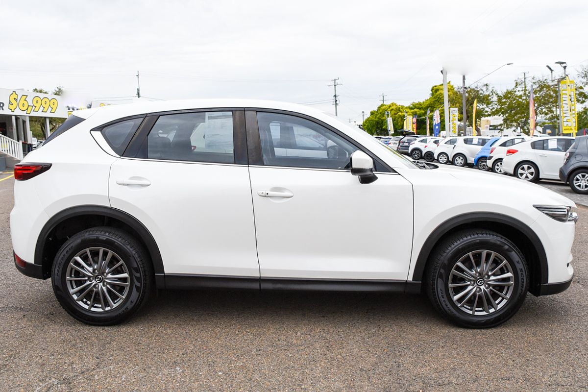 2017 Mazda CX-5 Touring KF Series