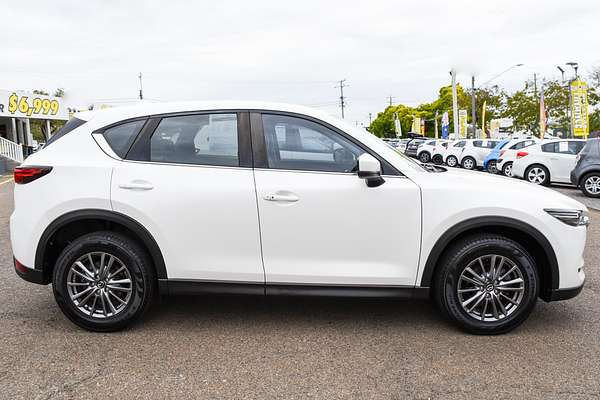 2017 Mazda CX-5 Touring KF Series