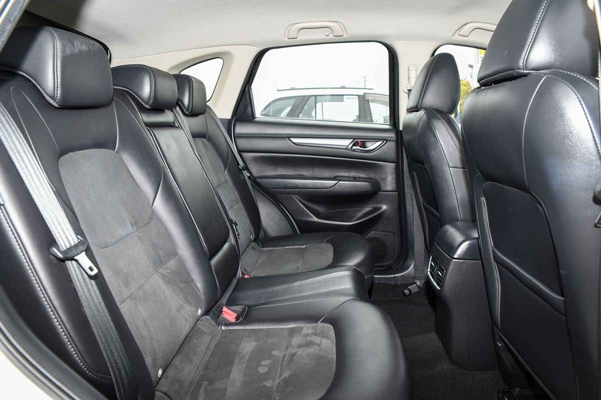 2017 Mazda CX-5 Touring KF Series