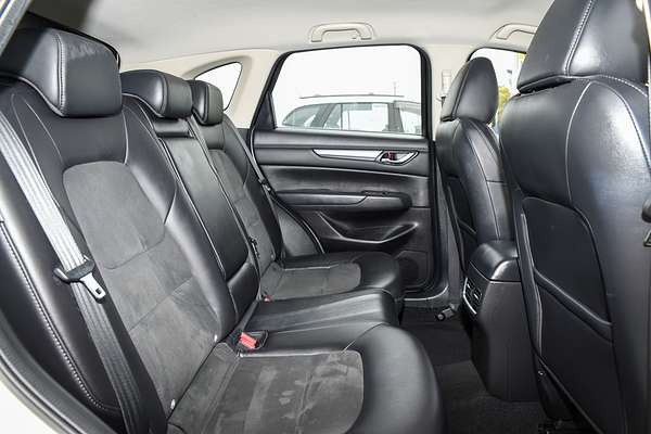 2017 Mazda CX-5 Touring KF Series