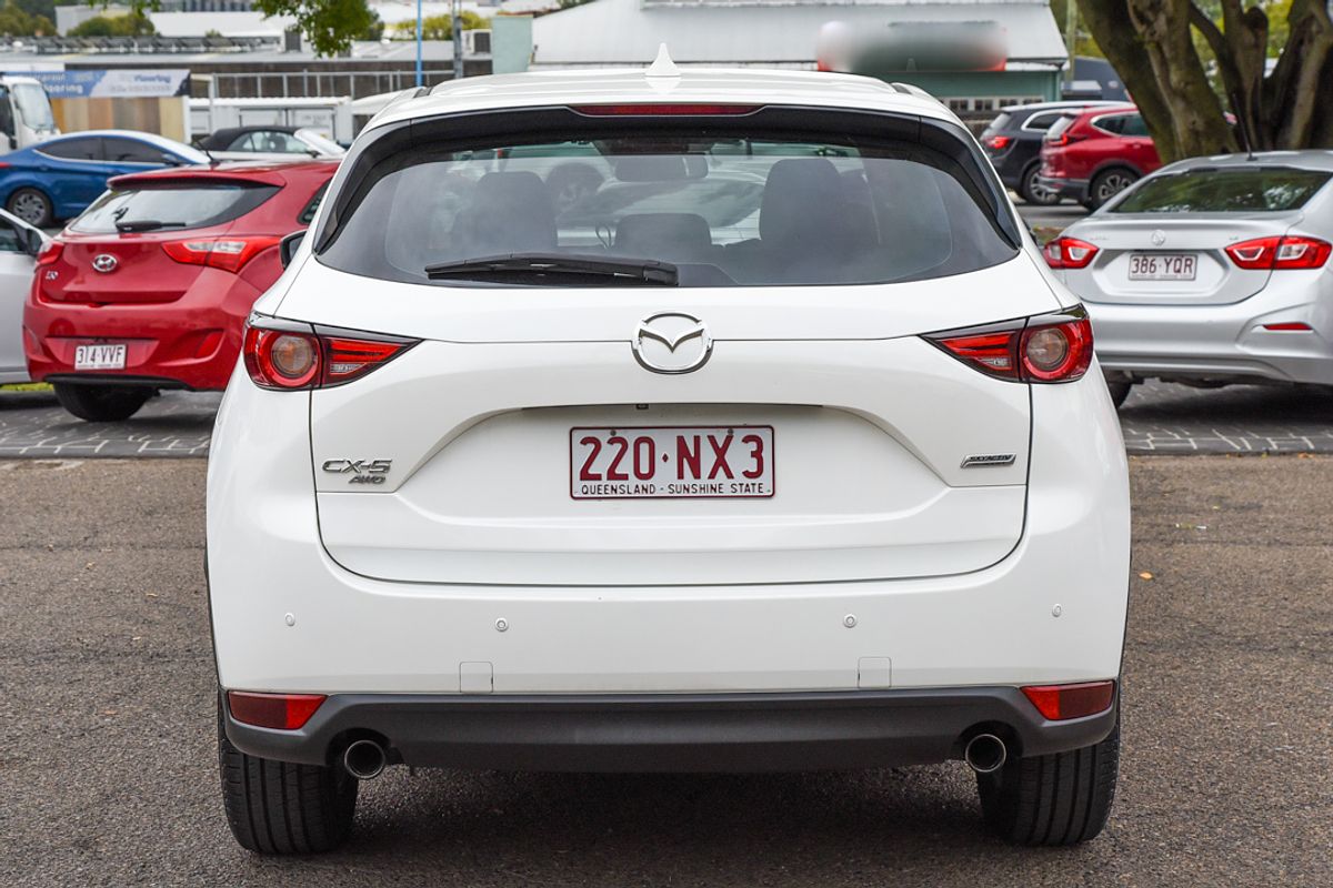 2017 Mazda CX-5 Touring KF Series