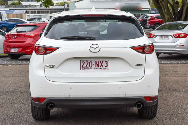 2017 Mazda CX-5 Touring KF Series