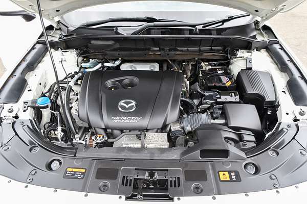 2017 Mazda CX-5 Touring KF Series
