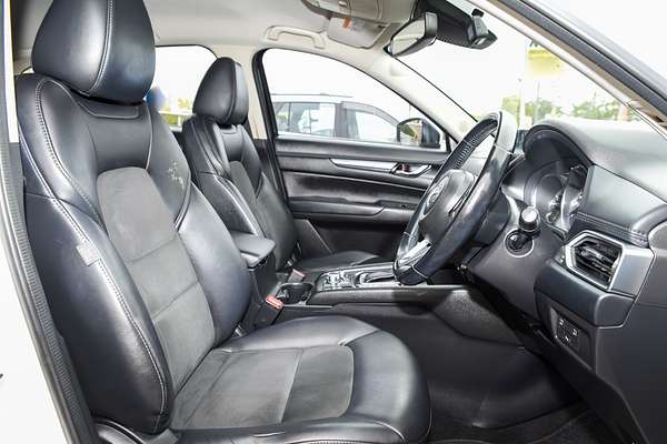 2017 Mazda CX-5 Touring KF Series