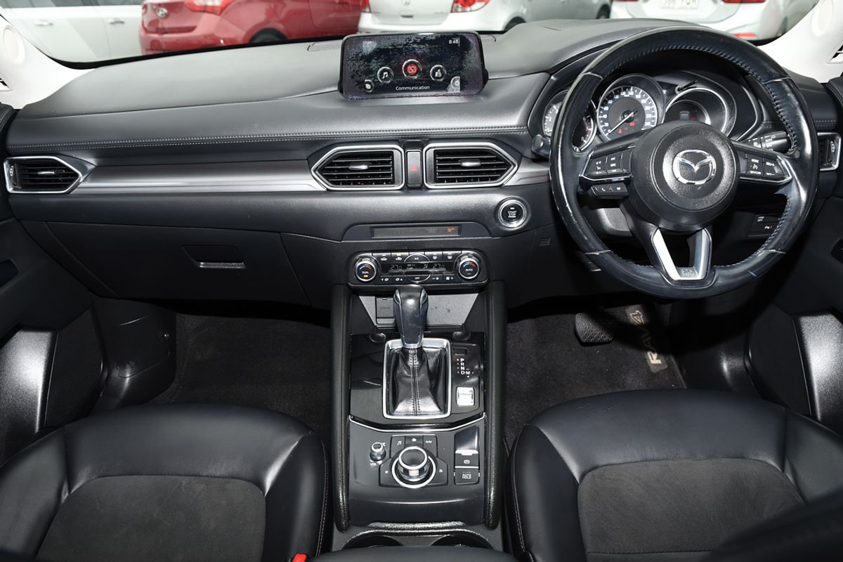 2017 Mazda CX-5 Touring KF Series